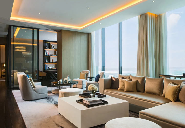 Renaissance Suzhou Wujiang Hotel
