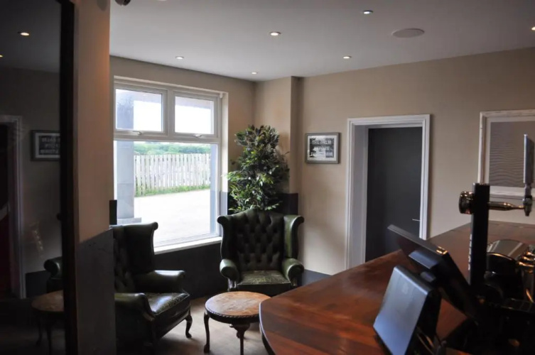 Bude Hotel - An Mor
