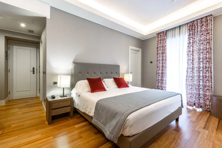 Executive Triple room