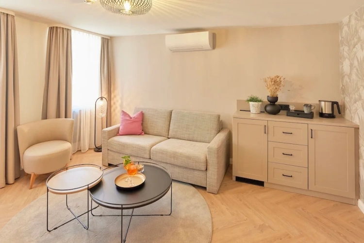 Superior Double Suite
