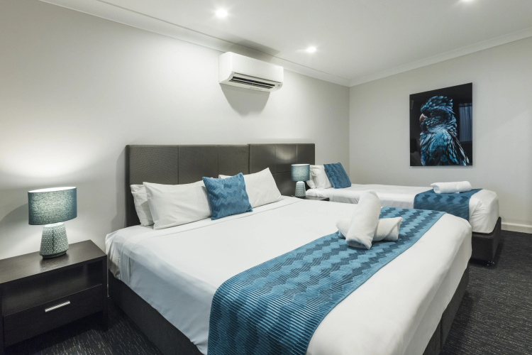 The Abbott Boutique Hotel