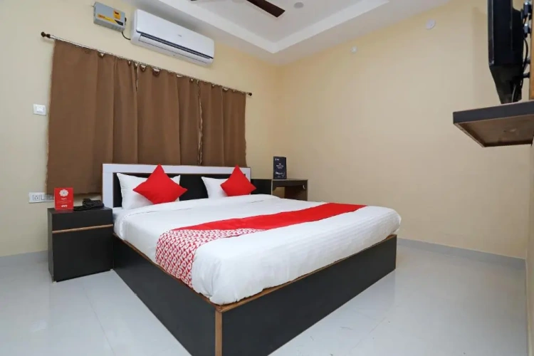 Classic Triple room
