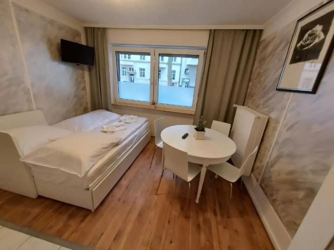 Vintage Apartment