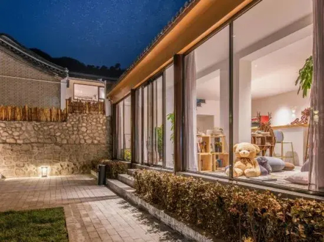 Yi Shi Yi Qu guest house