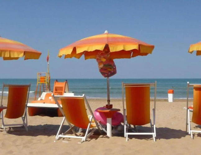Camping Villaggio Internazionale