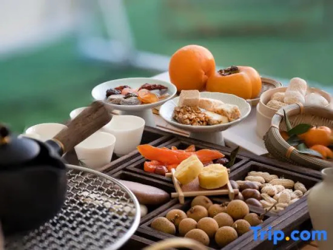 osmanthus tree resort & spa