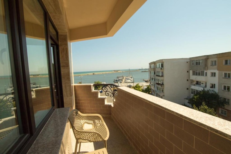 Junior Suite with balcony