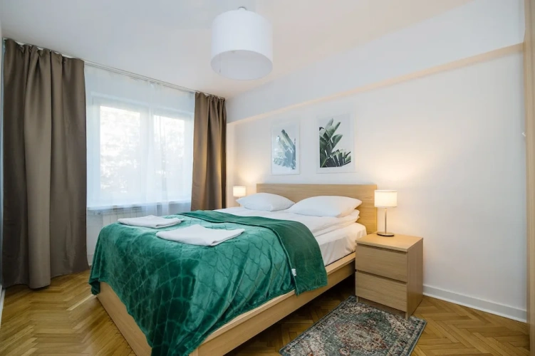 Deluxe Apartment