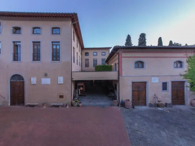 Villa Casagrande