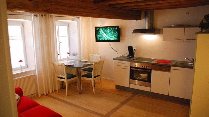 1 Bedroom Double Apartment