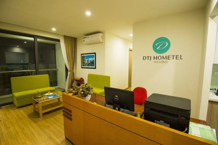 DTJ Hometel Ha Long