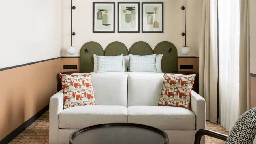 Double Junior Suite