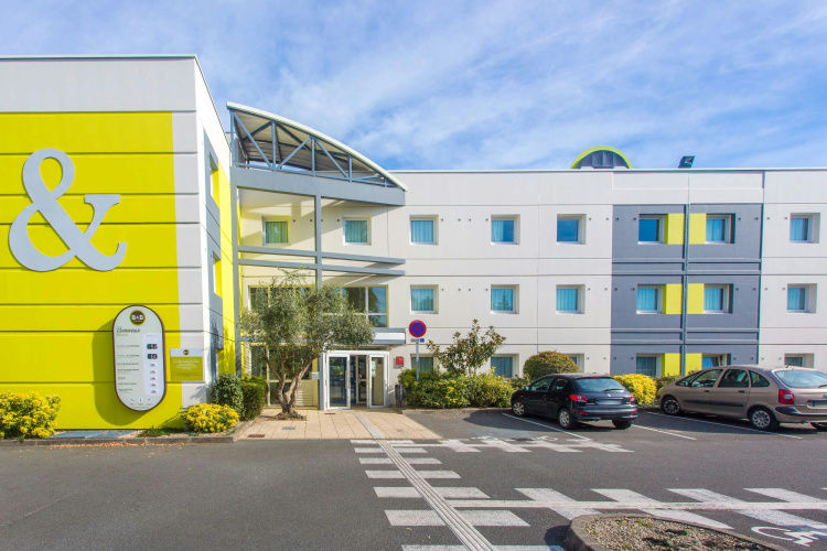 B&B HOTEL Douai Parc des Expos Cuincy