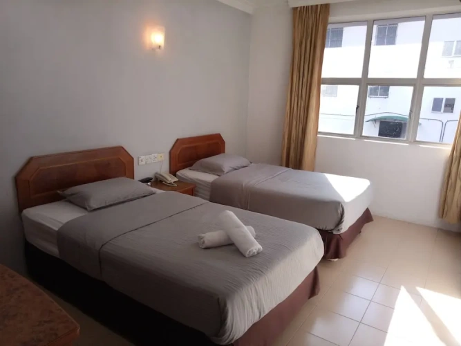 Standard Twin room