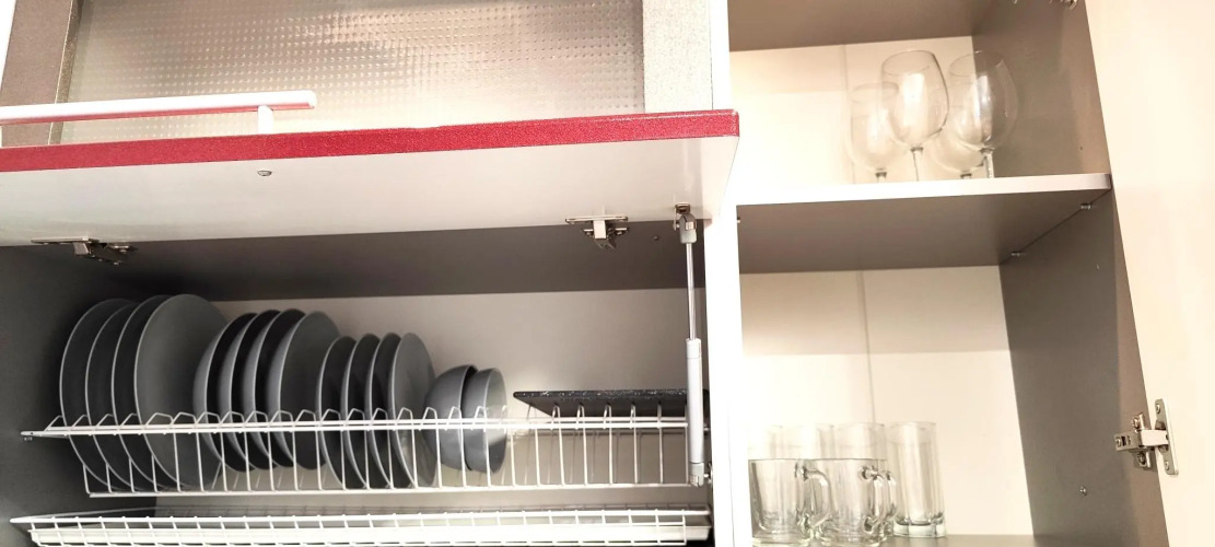 Фотография номера квартиры Апартаменты на улице Геодезическая 5/1