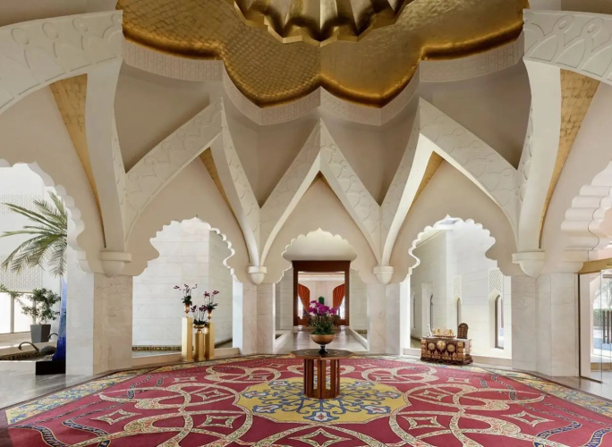 Shangri-La Al Husn, Muscat - Adults Only resort photo 19