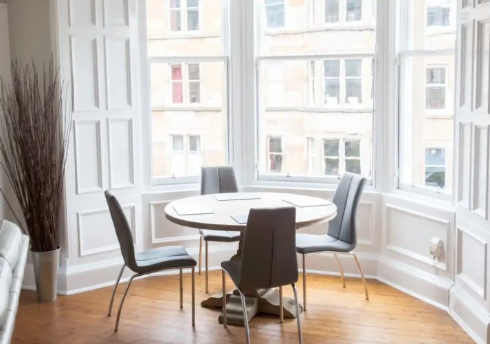Silver Lining - Spottiswoode Apartment