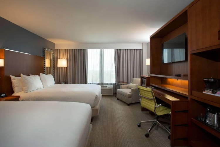 DoubleTree by Hilton Biloxi, MS