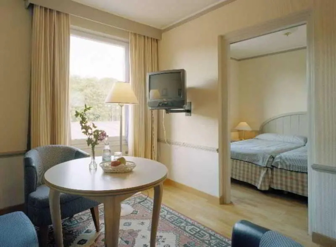 First Hotel Brommaplan