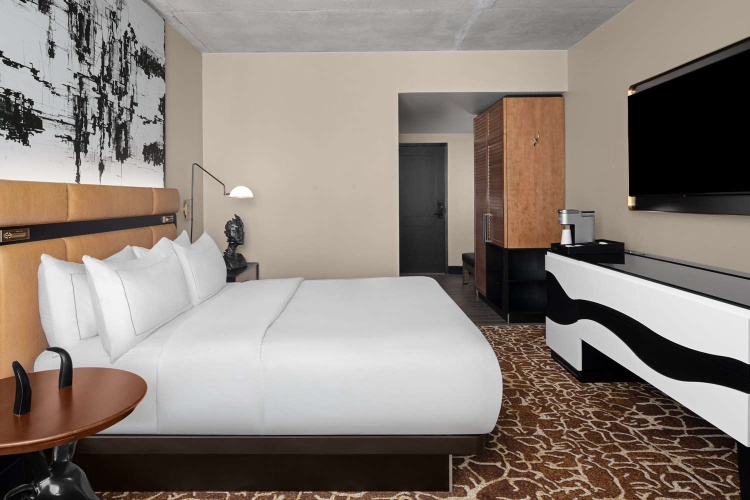 Hotel Fraye Nashville, Curio Collection by Hilton photo 8
