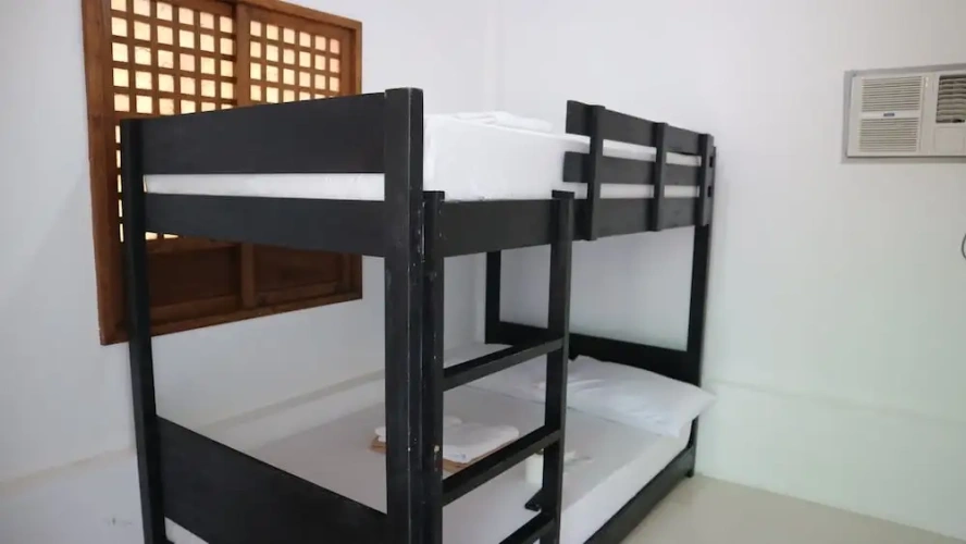 Bed in Dorm