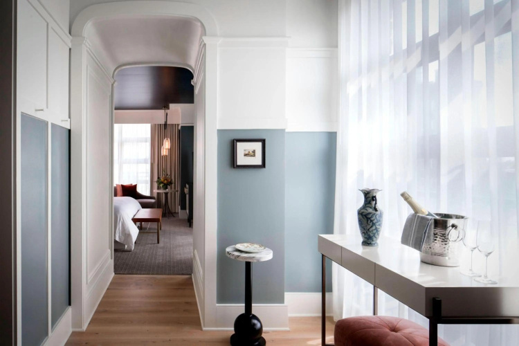 Perry Lane Hotel A Luxury Collection Hotel Savannah photo 12