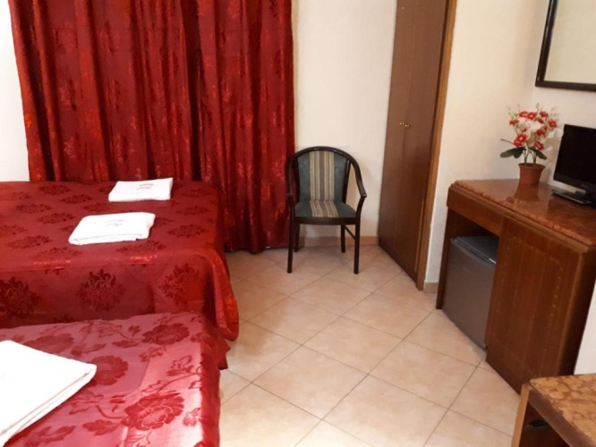 Standard Quadruple room