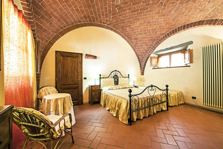Fonte Del Castagno