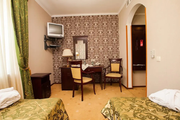Hotel Mukammal