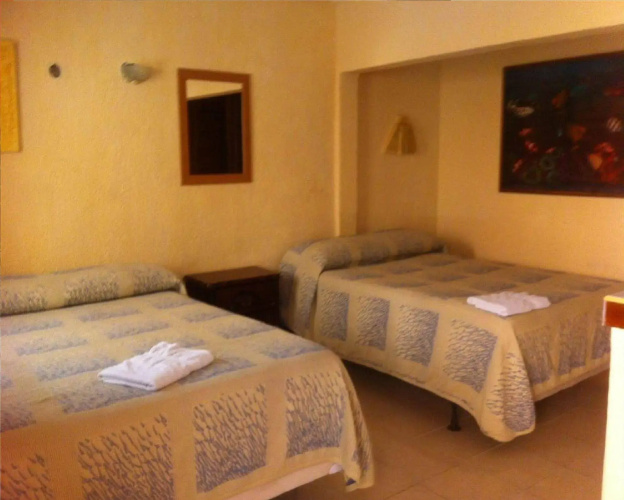 Hotel Ticuch Melida Plaza