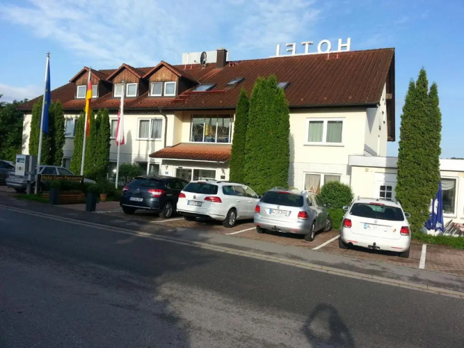 Hotel Panorama - Coburg