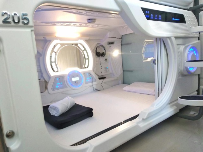 Standard Capsule