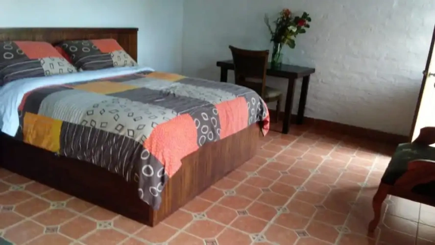 Deluxe Double room with view