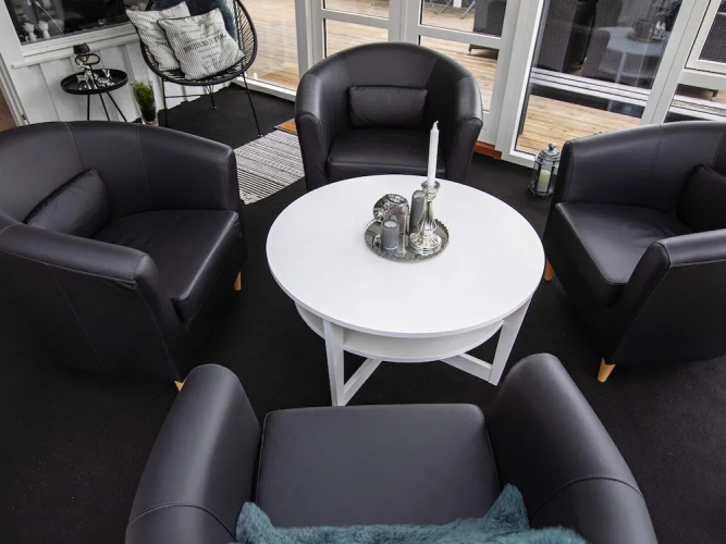 5 Star Holiday Home in Væggerløse