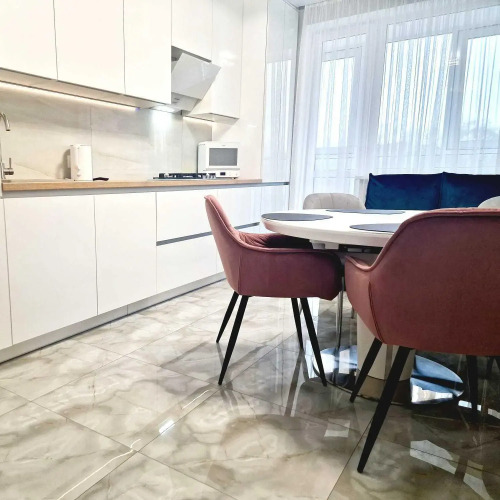 Фотография номера квартиры Апартаменты Алиса39 на улице Уральская 20