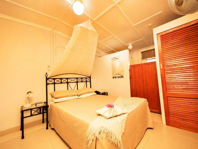 Palmwood Lodge