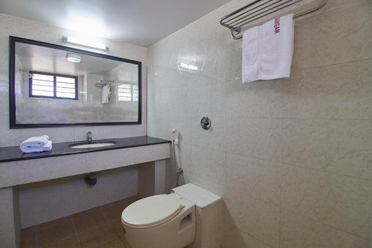 Deluxe Double room with view