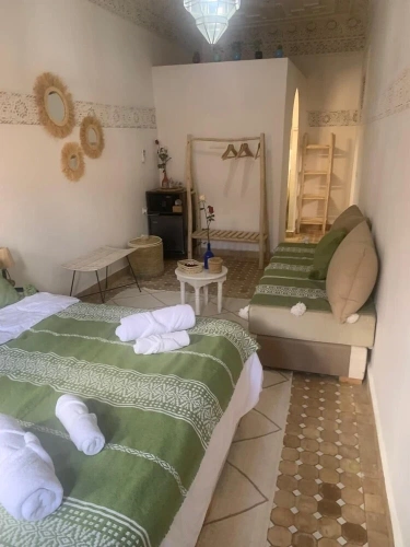 Comfort Triple room