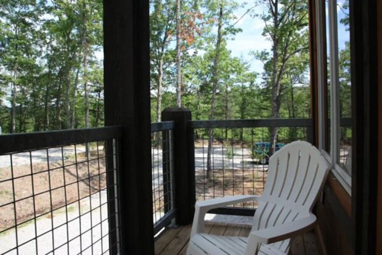 #723: Trout Hill Condo at Fall Creek Falls