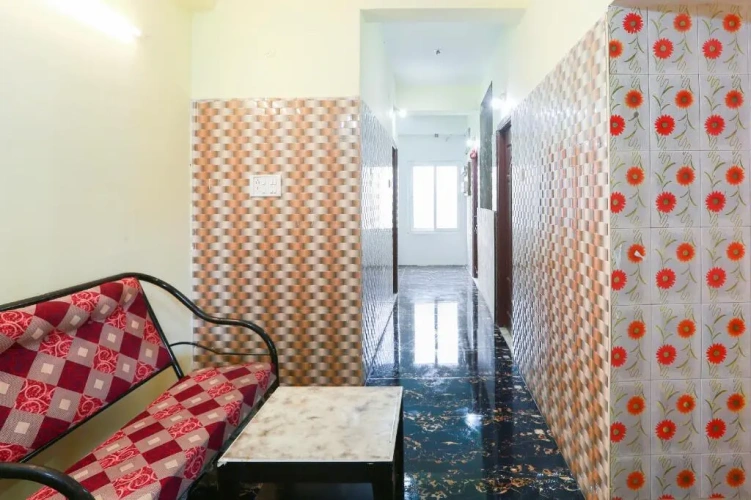 Hotel rooms