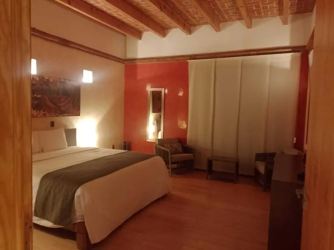 Hotel Boutique Casa Del Bosque