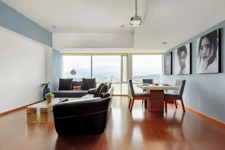 Scala Santa Fe - Modern Apt w pool