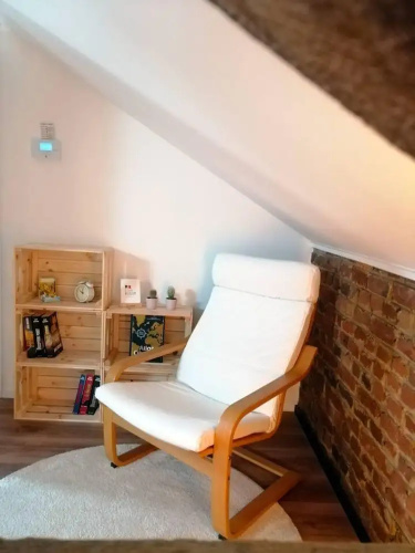 Amazing Loft in Namur
