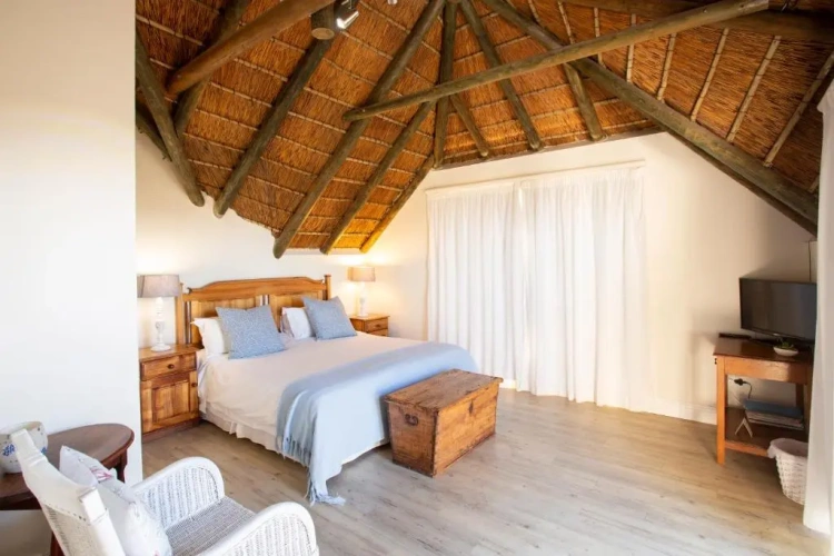 Superior Double room with sea view