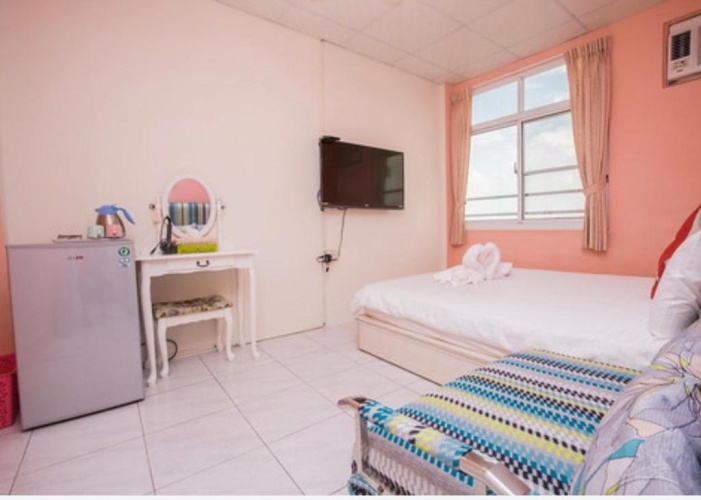 Deluxe Double room with balcony and with view