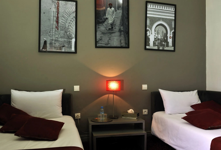 Riad Villa Wengé