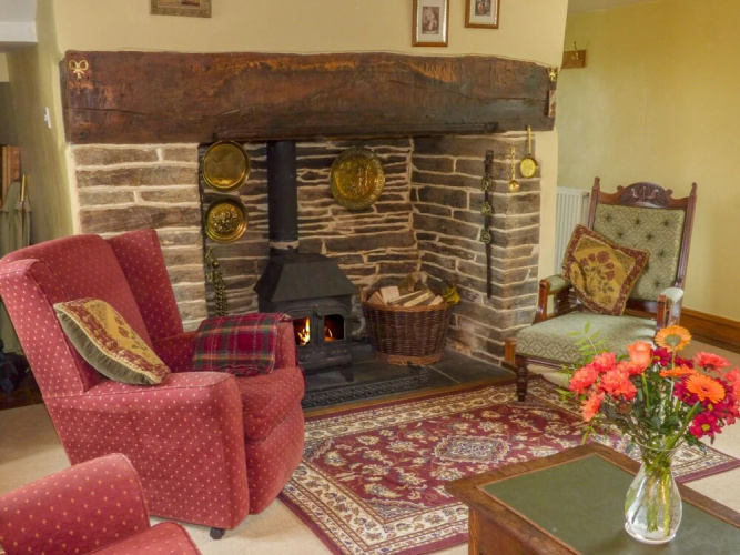 Mary's Cottage