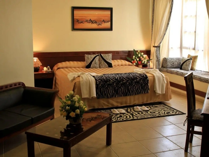 Deluxe room