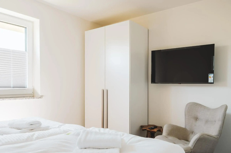 Dünenquartier Apartment 24
