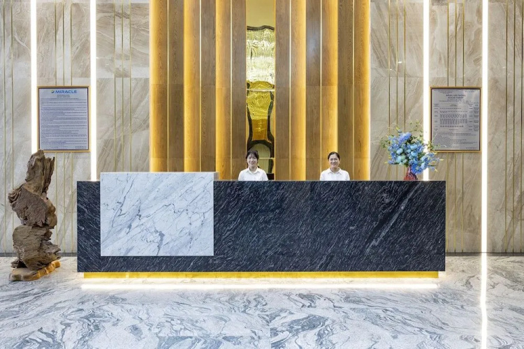 Miracle Luxury Hotel